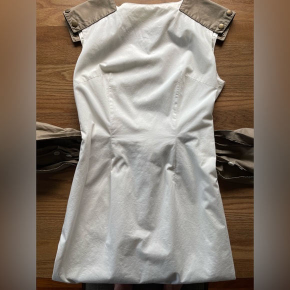 Lara Presber dress with attached belt - Picture 8 of 11